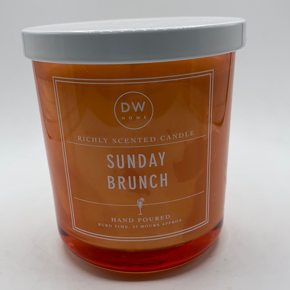 DW Sunday Brunch Candle